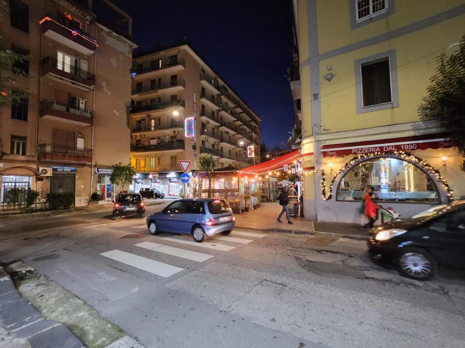 Le Case Di Ale - Holiday Homes Salerno Eksteriør billede